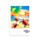 Souvenir Seaside Magnet Stamp Shaped with Turtles & Dolphins