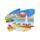 Souvenir Seaside Magnet Lighthouse & Beach Deck Chair