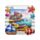 Souvenir Seaside Magnet Nautical Window Beach with Fish