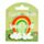 Luck of the Irish Rainbow Ireland Souvenir PVC Magnet