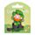 Luck of the Irish Leprechaun Ireland Souvenir PVC Magnet