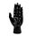 Black Mantric Hand/Tarot Hand Palm