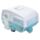 Home is Where You Park It Caravan Ceramic Money Box