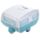 Home is Where You Park It Caravan Ceramic Money Box