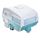 Home is Where You Park It Caravan Ceramic Money Box