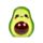Foodiemals Pedro the Avocado Ceramic Money Box