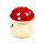 Cute Mushroom/Toadstool Ceramic Money Box