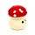 Cute Mushroom/Toadstool Ceramic Money Box