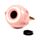 Enchanted Rainbows Unicorn Pink Ceramic Money Box