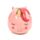 Enchanted Rainbows Unicorn Pink Ceramic Money Box