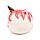 Enchanted Rainbows Unicorn White Ceramic Money Box
