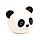 Adoramals Susu the Panda Ceramic Money Box
