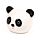 Adoramals Susu the Panda Ceramic Money Box