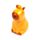 Capybara Ceramic Money Box