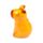 Capybara Ceramic Money Box