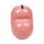 J'Adoramals Pink Heart Ceramic Money Box