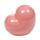 J'Adoramals Pink Heart Ceramic Money Box