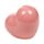 J'Adoramals Pink Heart Ceramic Money Box