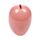 J'Adoramals Pink Heart Ceramic Money Box