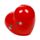 J'Adoramals Red Heart Ceramic Money Box