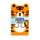 Adoramals Tiger Flip Open Shaped Memo Pad