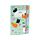 Beans & Co Cats Recycled Paper Notepad