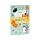 Beans & Co Cats Recycled Paper Notepad