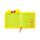 Adoramals Raffi the Giraffe Plush Notebook