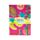 Summer Fruits Recycled Paper Notebook