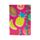 Summer Fruits Recycled Paper Notebook