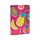 Summer Fruits Recycled Paper Notepad