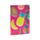 Summer Fruits Recycled Paper Notebook