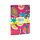 Summer Fruits Recycled Paper Notepad