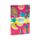 Summer Fruits Recycled Paper Notebook