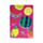 Summer Fruits Recycled Paper Notebook