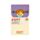 Pippi Longstocking Flip Open Shaped Memo Pad