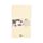 Pippi Longstocking Flip Open Shaped Memo Pad