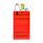 Peanuts Snoopy & Woodstock Flip Open Shaped Memo Pad