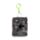 Adoramals Wild Plush A7 Mini Notepad