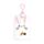 Springtime Chick & Bunny Rabbit Plush A7 Mini Notepad