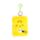 Springtime Chick & Bunny Rabbit Plush A7 Mini Notepad