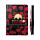 Skulls & Roses Recycled A5 Notebook