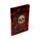 Skulls & Roses Recycled A5 Notebook