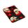 Skulls & Roses Recycled A5 Notebook