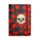 Skulls & Roses Recycled A5 Notebook