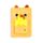 Capybara Plush Notebook with Pouch & Mini Notebook