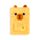 Capybara Plush Notebook with Pouch & Mini Notebook