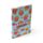 Foodiemals Popcorn Recycled Paper A5 Scented Notebook