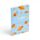 Capybara Recycled Paper A5 Scented Notebook