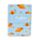 Capybara Recycled Paper A5 Scented Notebook
